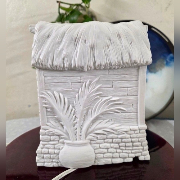 Department 56 Lighted Nativity Christmas Tabletop Lighted Display Inspirational - Picture 5 of 8